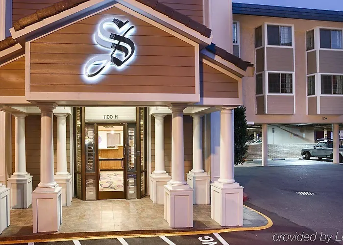 Best Western Plus Sutter House Sacramento