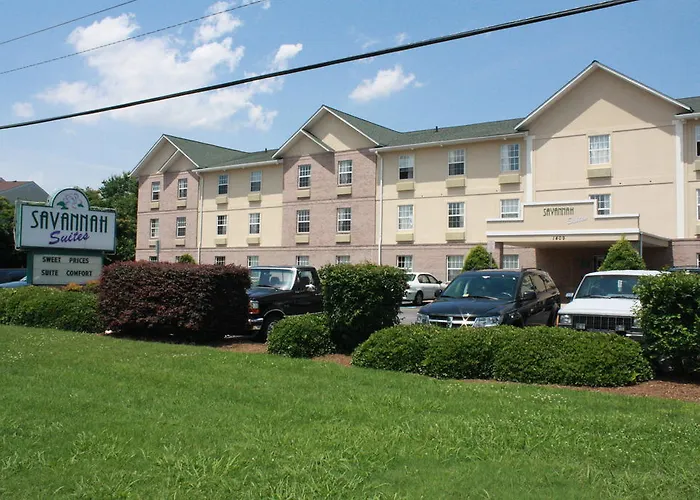 Savannah Suites Chesapeake