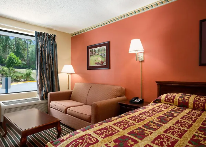 Knights Inn Aiken