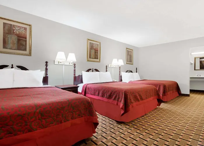 Days Inn-Vernon, Texas