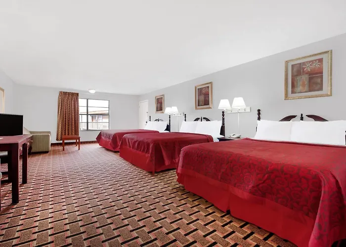 Days Inn-Vernon, Texas
