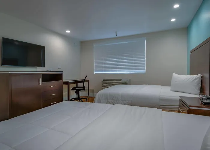 Vagabond Inn Executive Bakersfield Downtowner