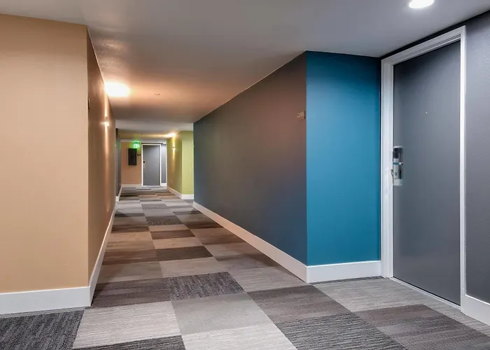 Vagabond Inn Executive Bakersfield Downtowner