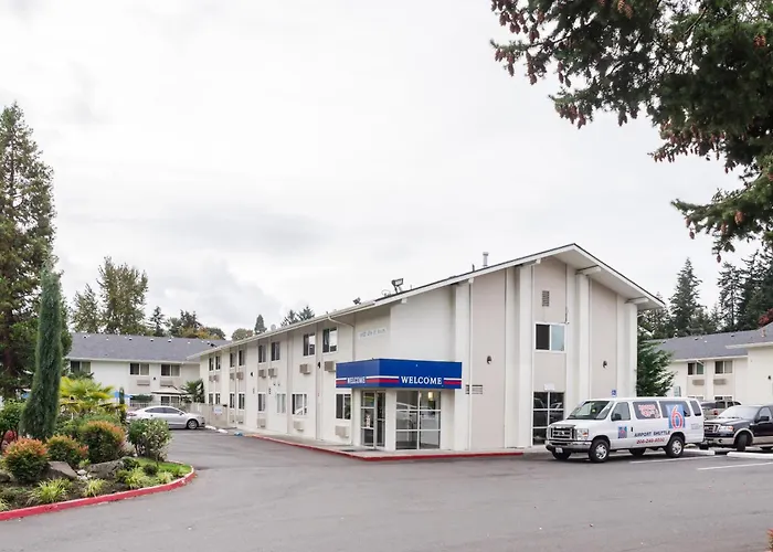 Motel 6-Seattle, Wa - Sea-Tac Airport South