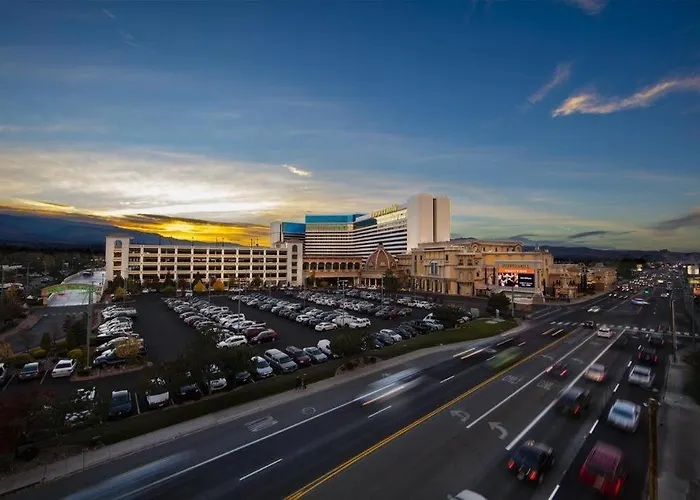 Peppermill Resort Spa Casino