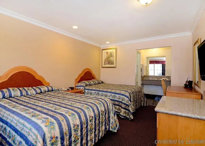 Americas Best Value Inn Corona
