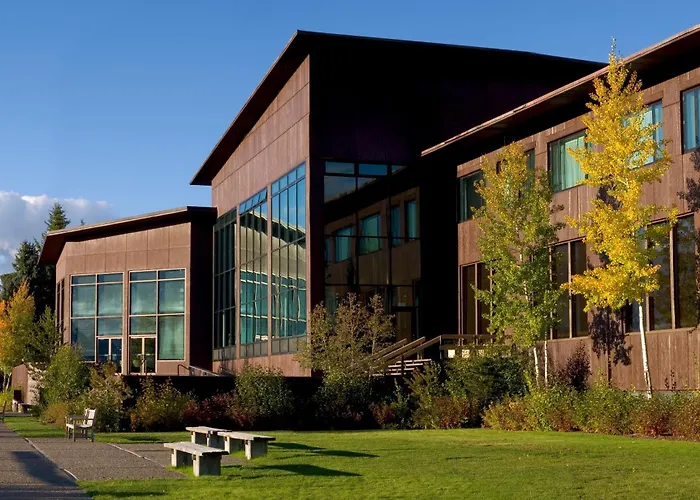 Jackson Lake Lodge