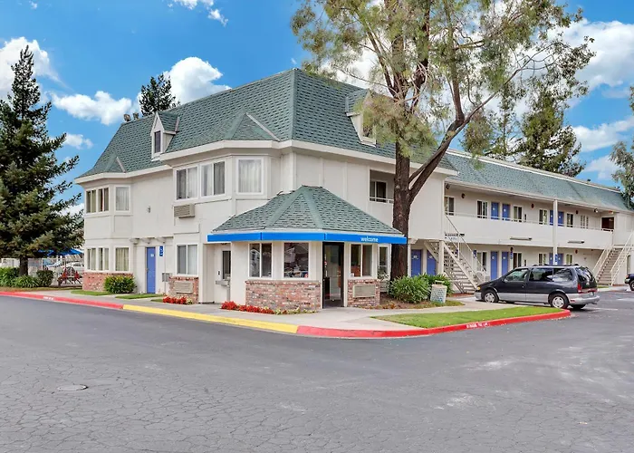Motel 6-Rohnert Park, Ca