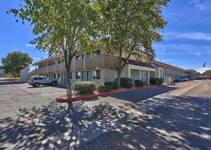 Motel 6-Kingman, Az - Route 66 East