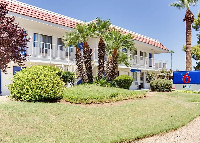 Motel 6-Tempe, Az - Scottsdale South