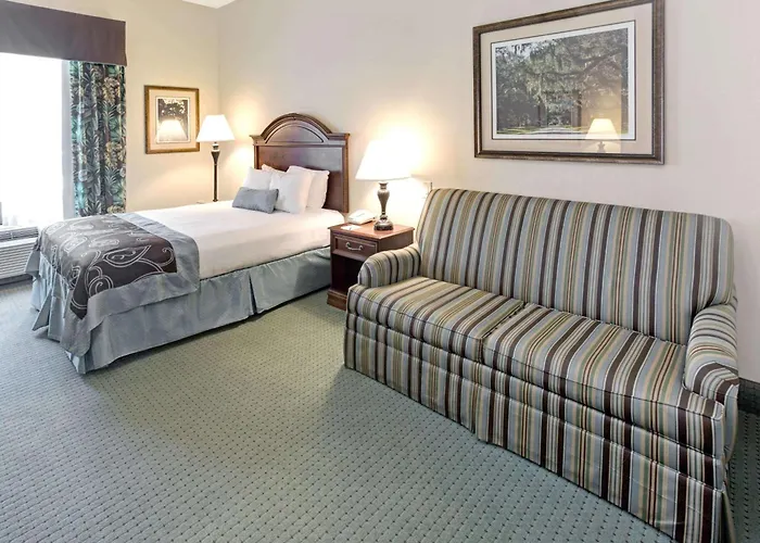 Wingate By Wyndham Charleston Southern University