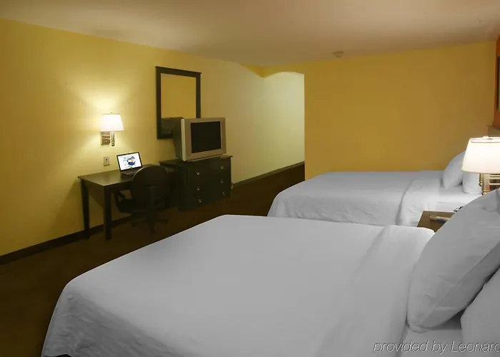 Americas Best Value Inn Waco - Franklin Avenue