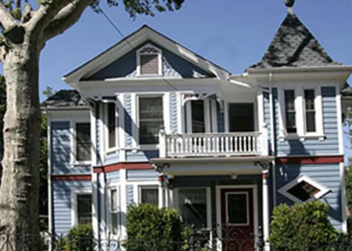 Albert Shafsky House B&B