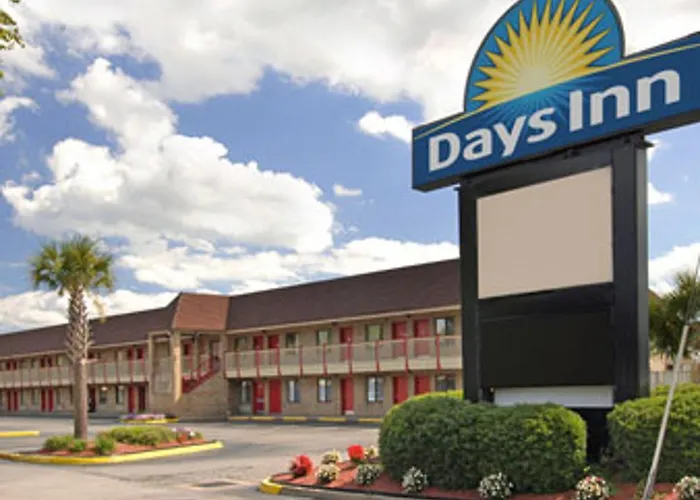 Days Inn Chesapeake/Virginia Beach Norfolk