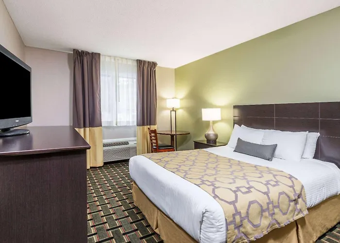 Baymont By Wyndham Cambridge