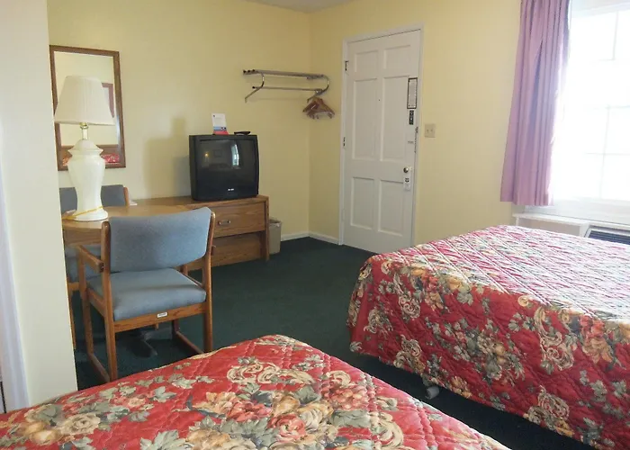 Knights Inn Mt. Gilead