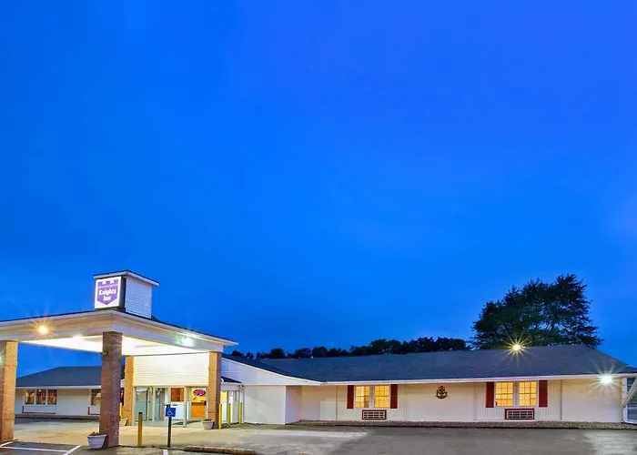 Knights Inn Mt. Gilead