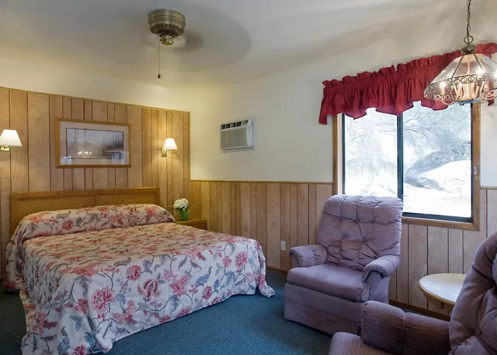 Lazy J Ranch Motel