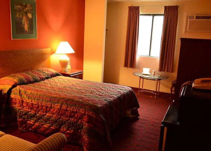 Luxury Inn & Suites Lincoln