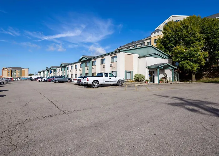 Motel 6-Cedar Rapids, Ia - Airport