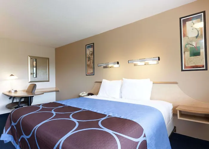 Days Inn By Wyndham Monmouth Junction-S Brunswick-Princeton
