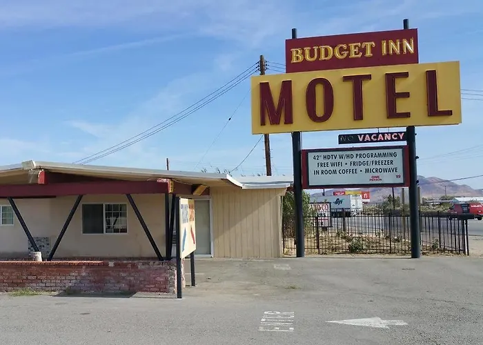 Budget Inn Mojave