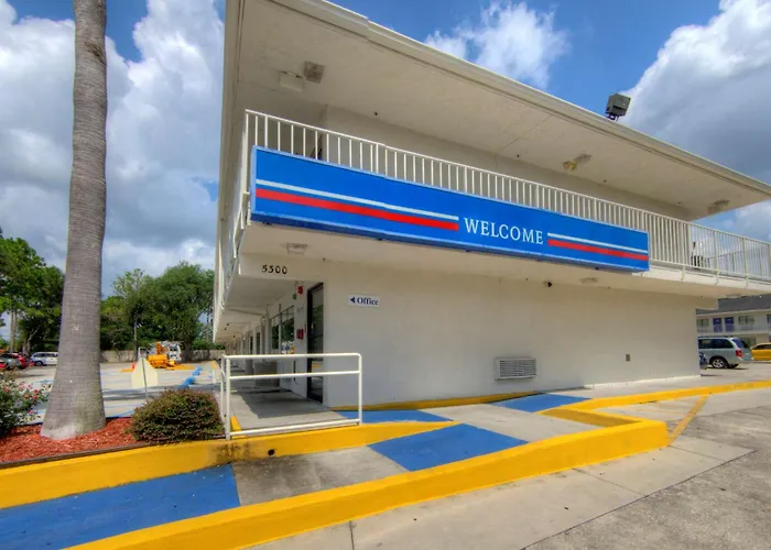 Motel 6-Orlando, Fl - Winter Park