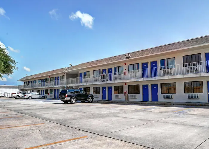 Motel 6-Slidell, La - New Orleans