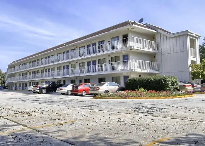 Motel 6-New Cumberland, Pa - Harrisburg - Hershey South