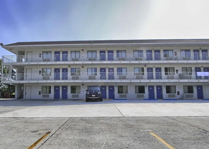 Motel 6-New Cumberland, Pa - Harrisburg - Hershey South