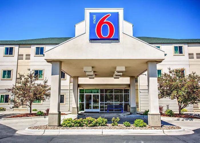 Motel 6-Missoula, Mt