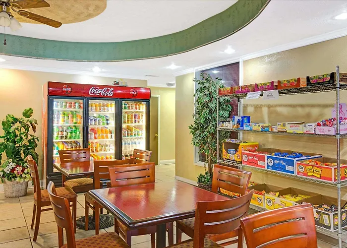 Charlotte Speedway Inn & Suites