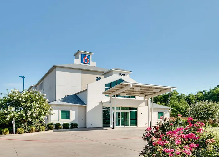 Motel 6-Cleburne, Tx