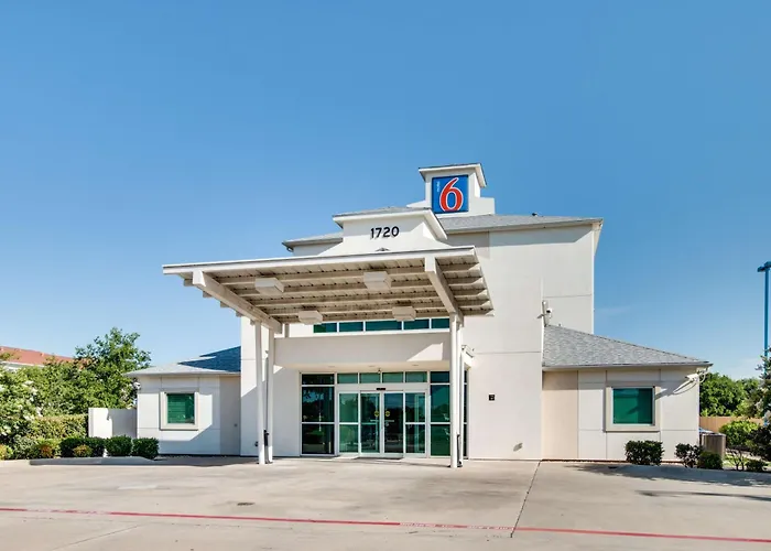 Motel 6-Cleburne, Tx
