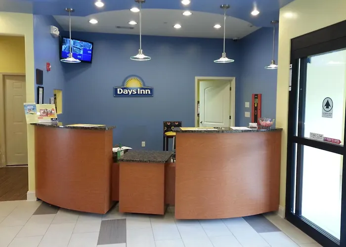 Days Inn By Wyndham Fultondale