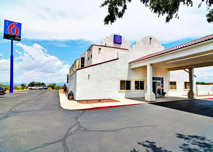 Motel 6-Benson, Az