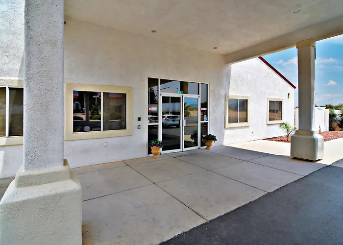 Motel 6-Benson, Az