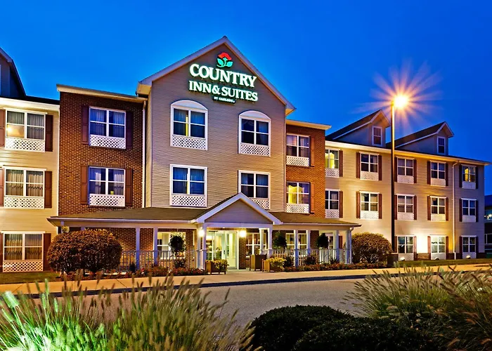 Country Inn & Suites By Radisson, York, Pa