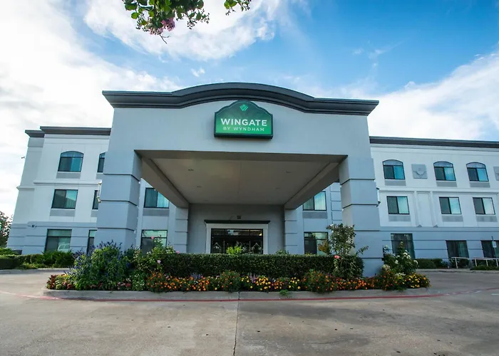 Wingate By Wyndham Dallas Love Field