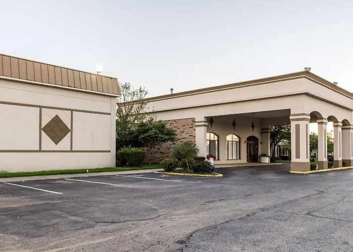 Motel 6-Springfield, Oh