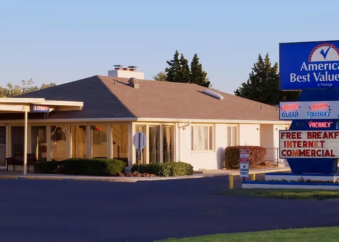 Americas Best Value Inn Salina