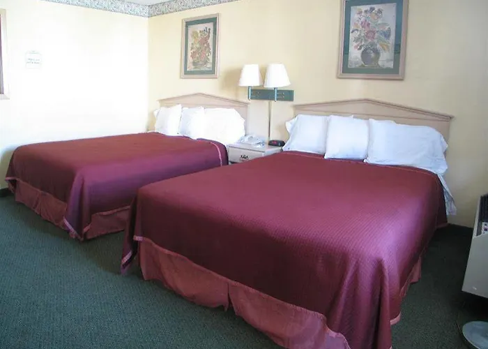 Howard Johnson Express Inn Hot Springs