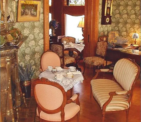 Nagle Warren Mansion B&B