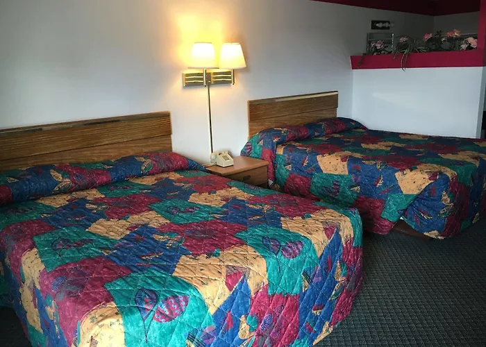 Travel Inn Motel Michigan City