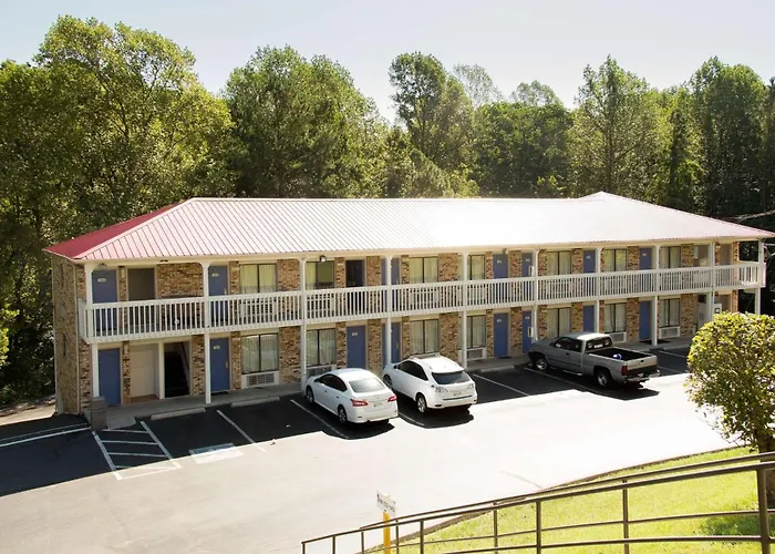 Motel 6-Cookeville, Tn