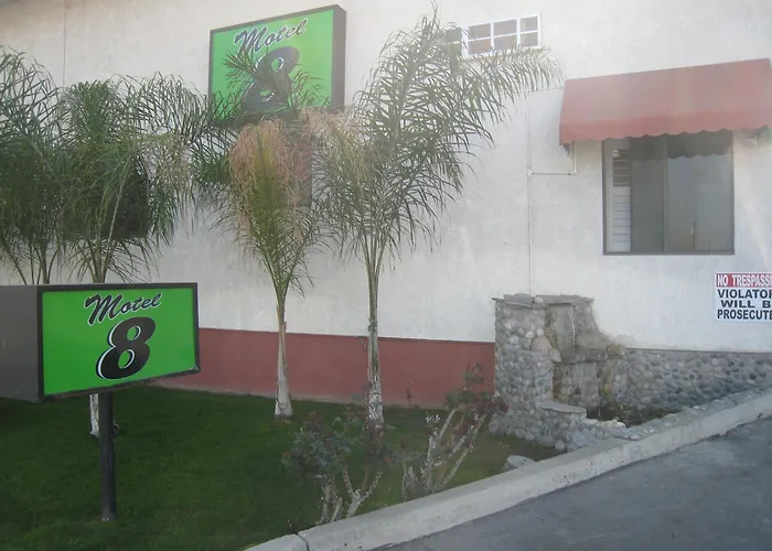 Motel 8 Maricopa