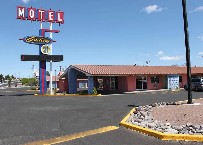 Century 21 Motel