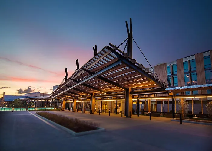 Coeur D'Alene Casino Resort Hotel