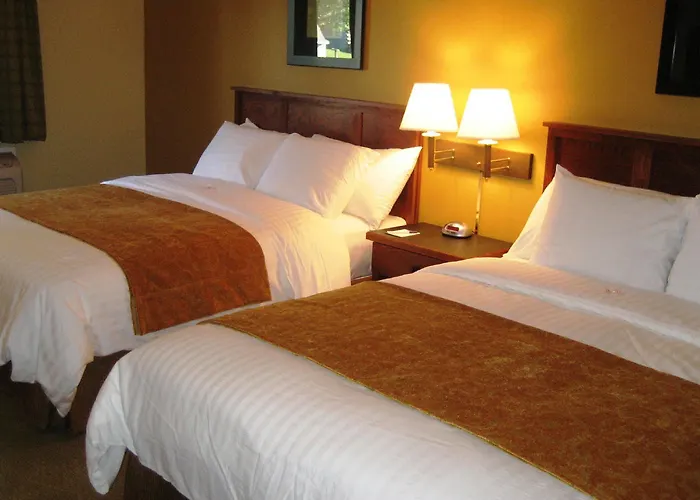 Crossings Inn And Suites