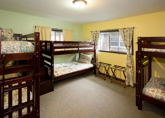 Moderne Hostel
